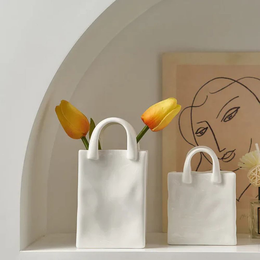 Tote-Style Keramisk Vask