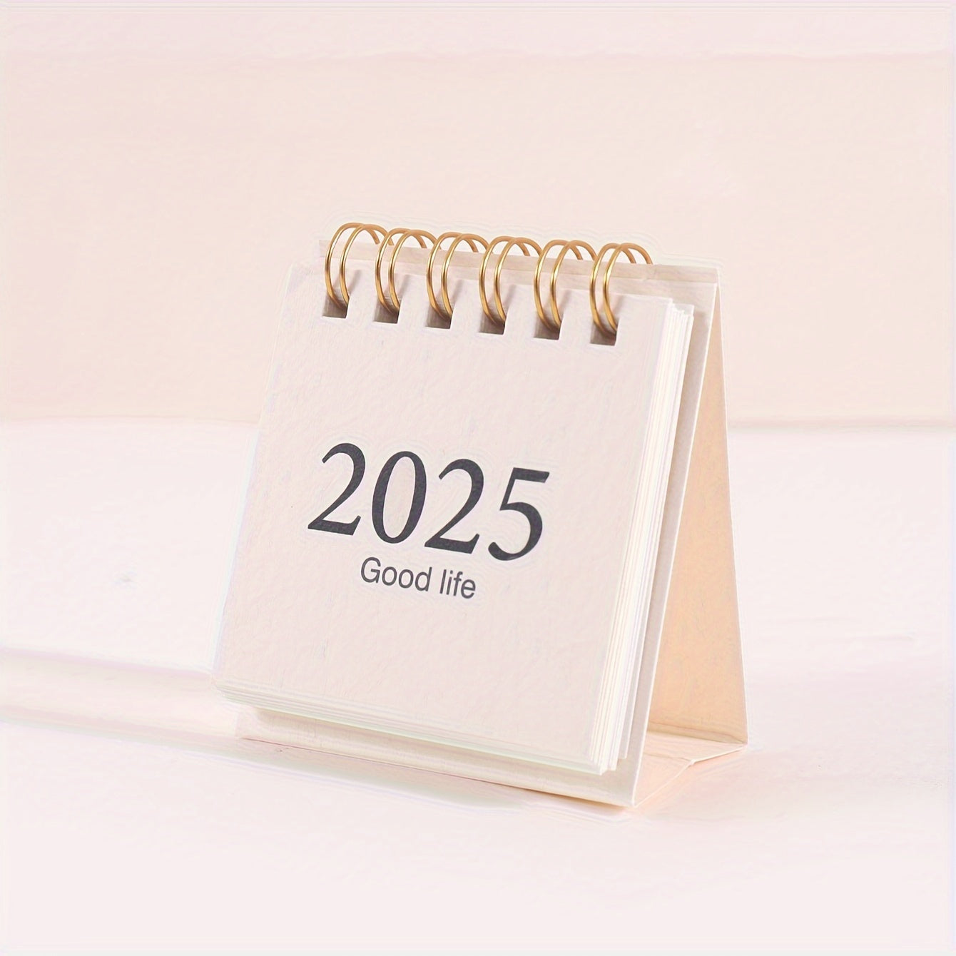 Skrivbordskalender Spiral Stativ Planer