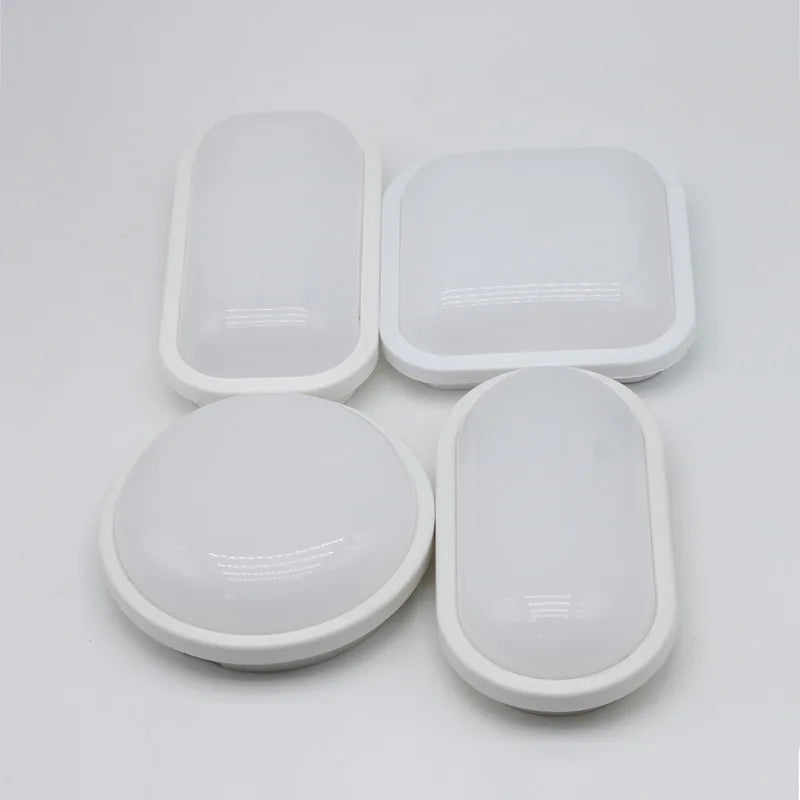 Carvallo - Fuktresistent Takbelysning