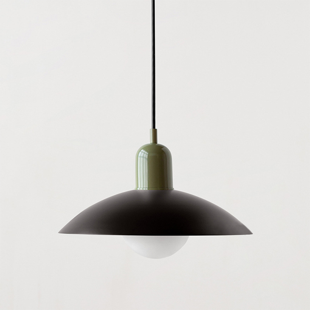 Bauhaus Inspirerad Pendellampa