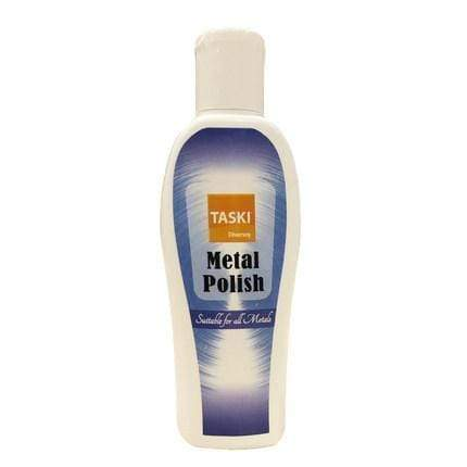 Metallputsmedel | Tar bort rostrepor Rostfritt rengöringsmedel