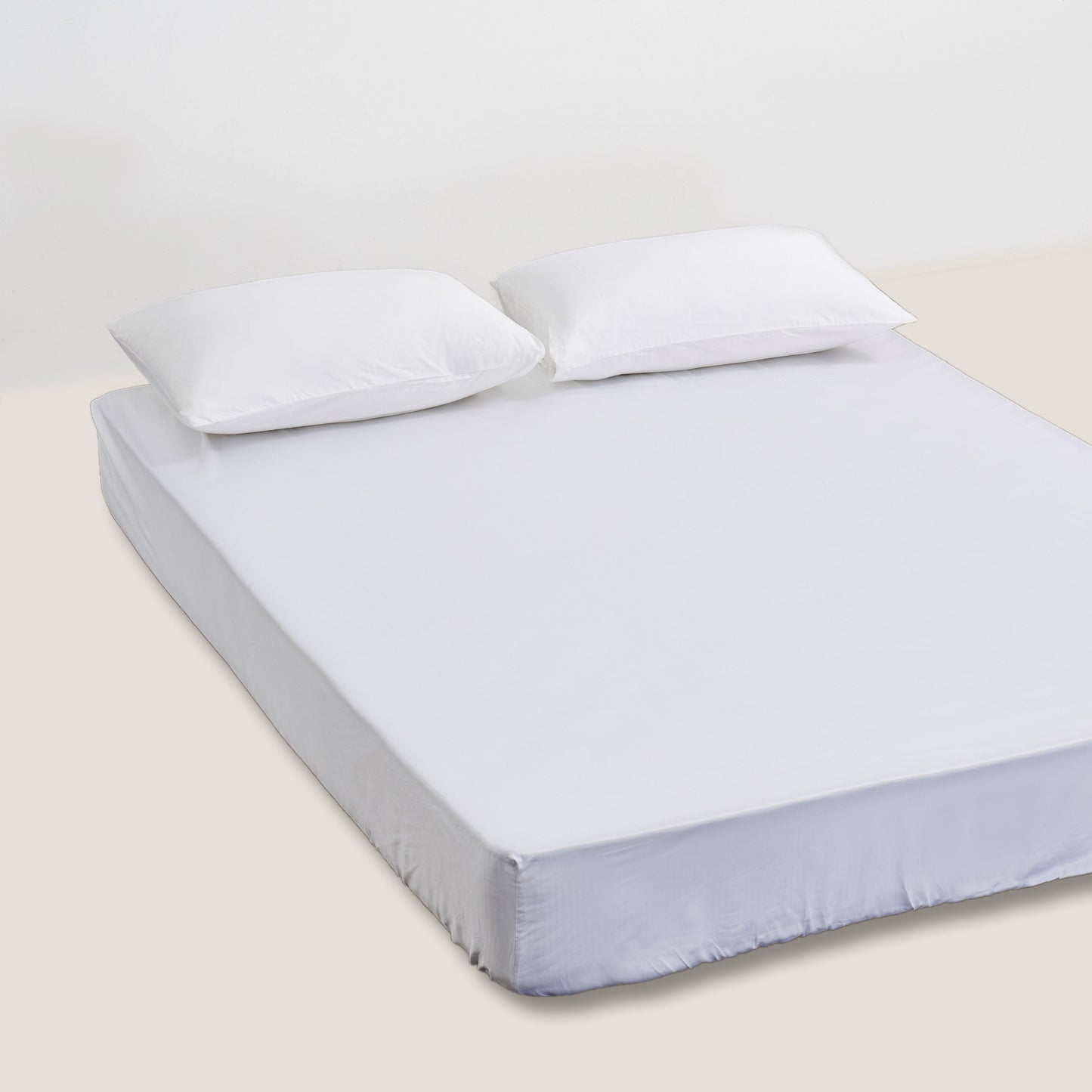 Bamboo Passformlakan - Husdjursrullande för Hundar/Katter Familj