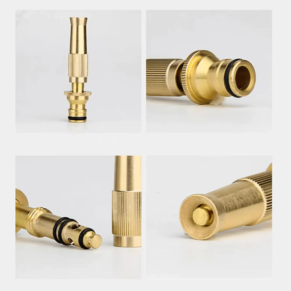 Carvallo - Kraftfull högtrycksspruta för effektiv vattning