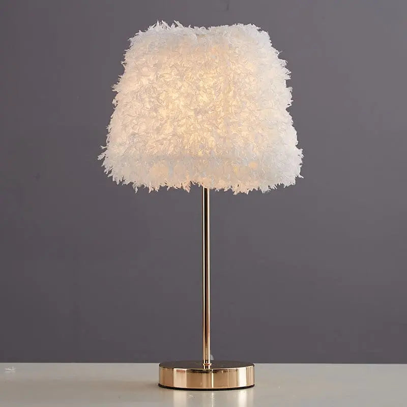 ÉclatLumière - Modern Bordslampa för Kommod