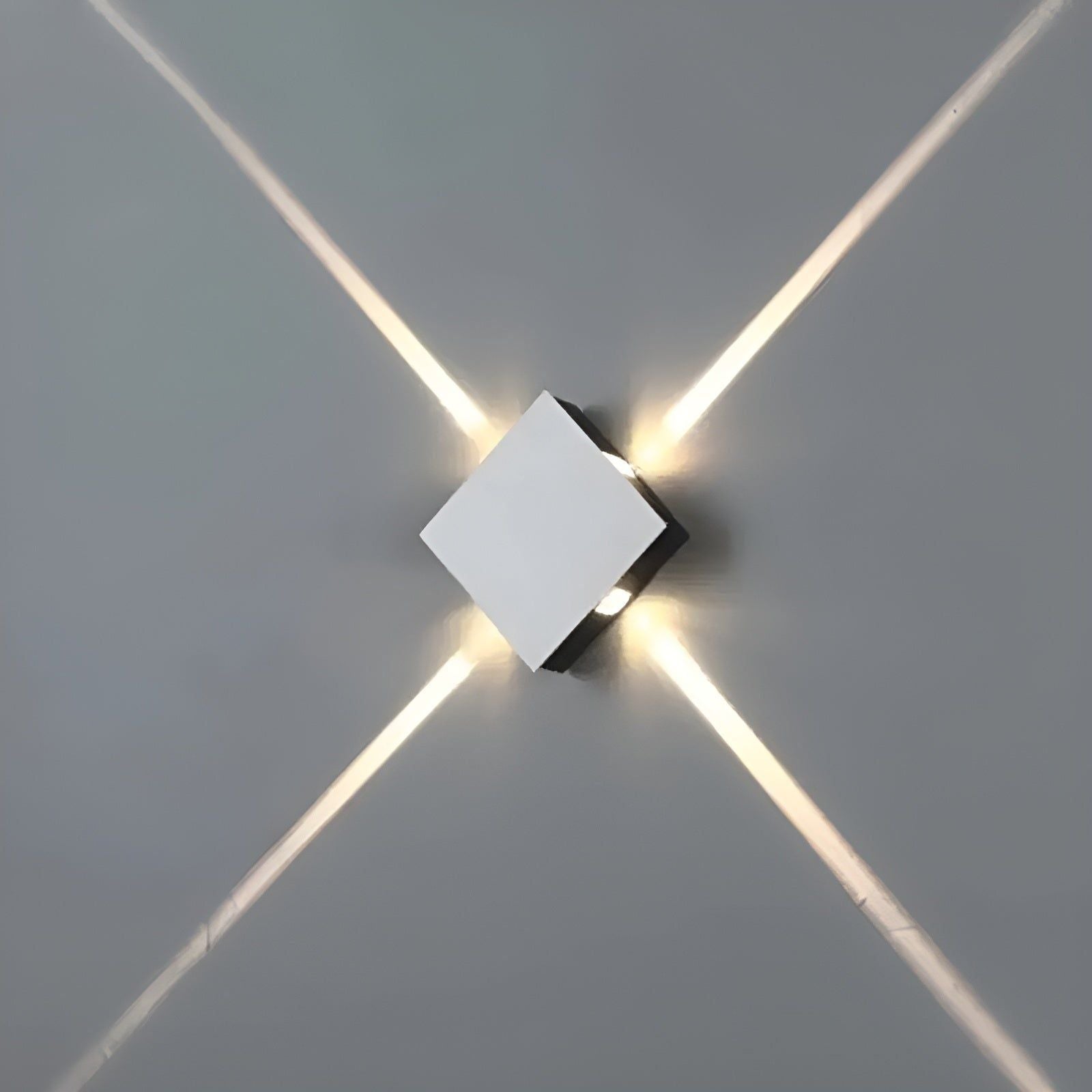 GlowBeam Light - Kreativ KTV LED-vägglampa