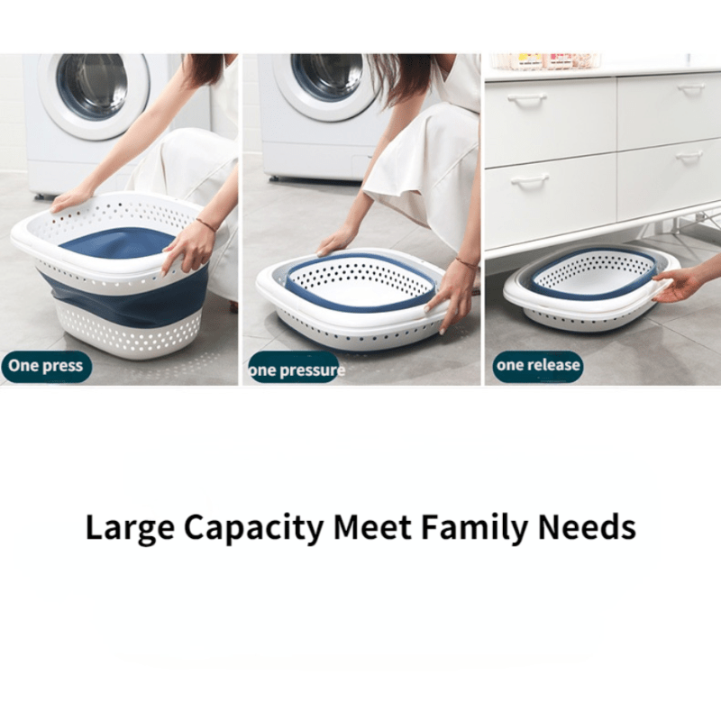 Multifunktionell Förvaringskorg - För ett Organiserat Boende