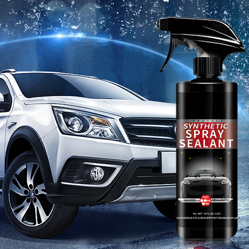 Bilpolish Spray Nano Lackskydds Sealant