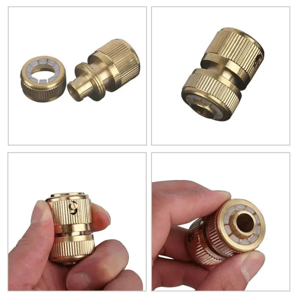 Carvallo - Kraftfull högtrycksspruta för effektiv vattning