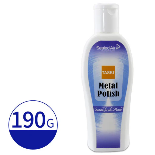 Metallputsmedel | Tar bort rostrepor Rostfritt rengöringsmedel