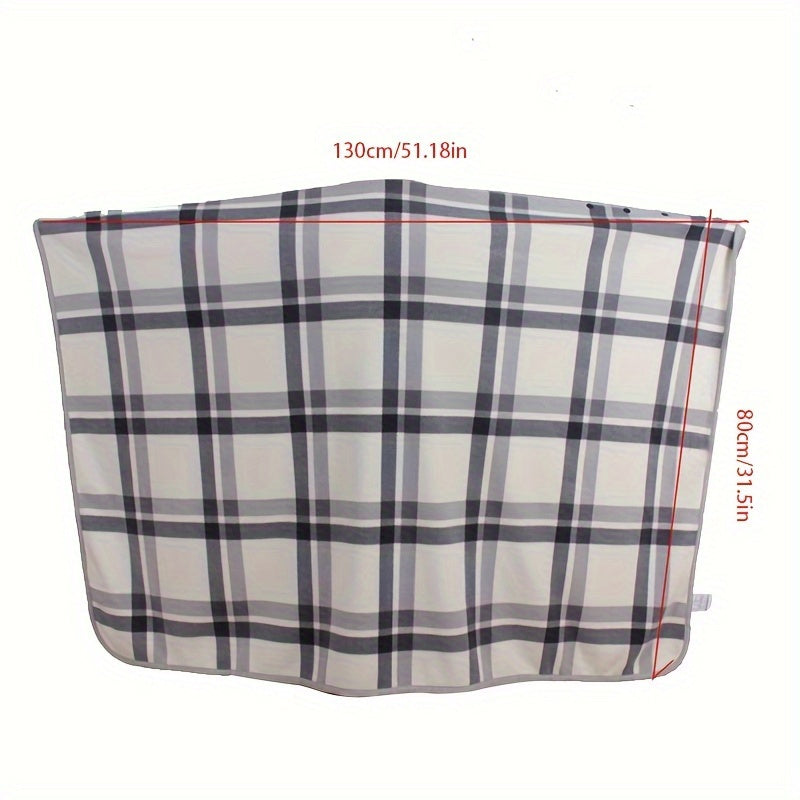 Bärbar Fleecetröja – Varm och Bekväm för Hem, Arbete och Utomhus