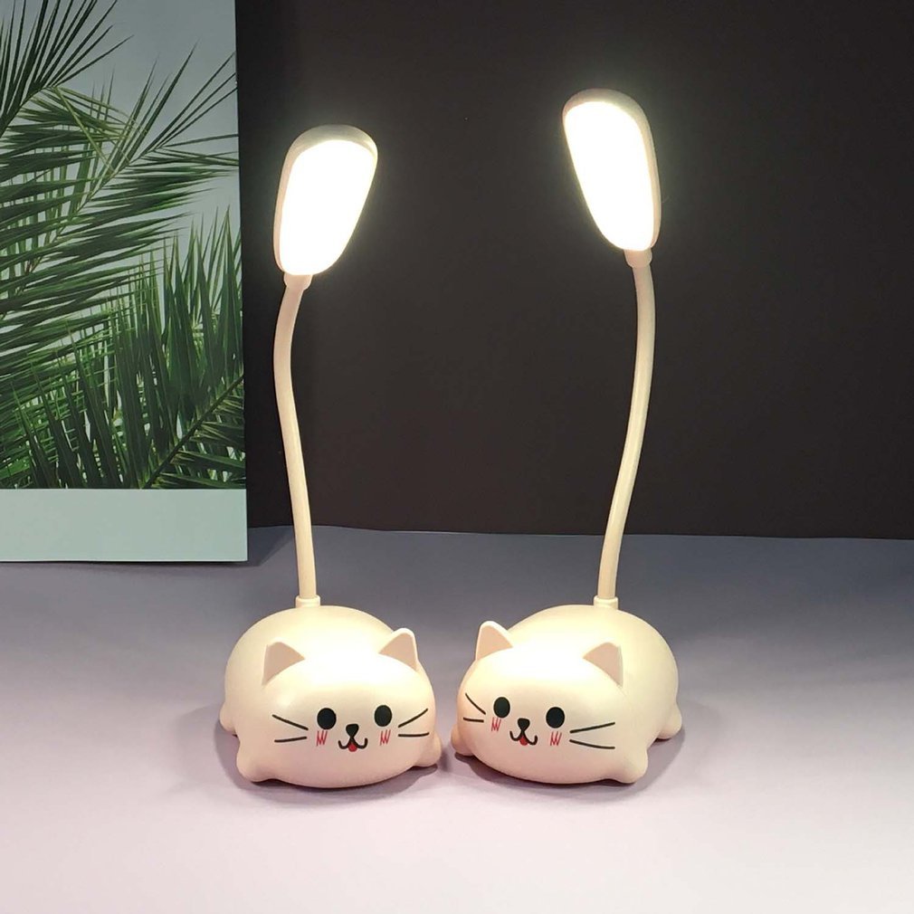 KatanaLicht - Justerbar LED Skrivbordslampa med USB Laddningsfunktion