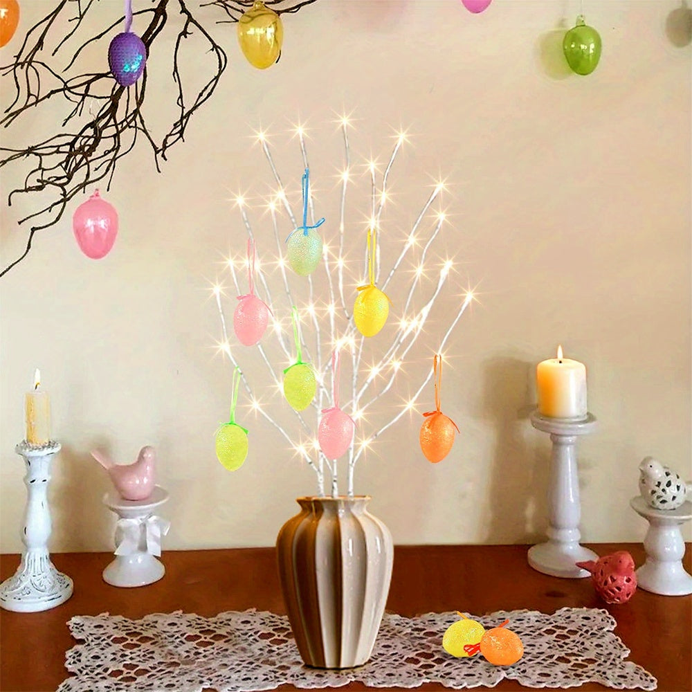 BranchGlow - Majisu LED Taklampa, 69,85 cm, 20 LED Varm Vit