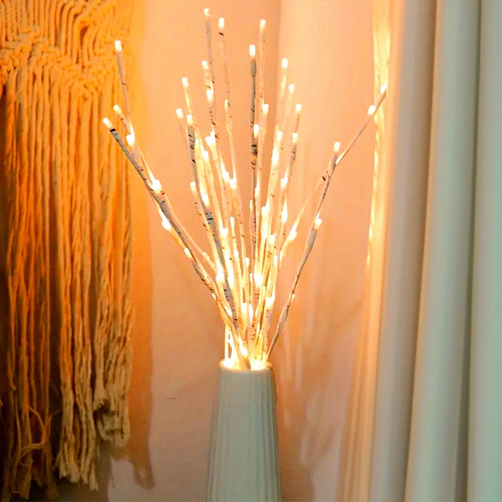 BranchGlow - Majisu LED Taklampa, 69,85 cm, 20 LED Varm Vit