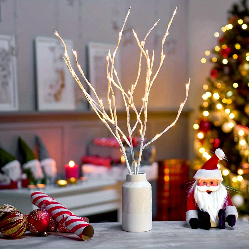 BranchGlow - Majisu LED Taklampa, 69,85 cm, 20 LED Varm Vit