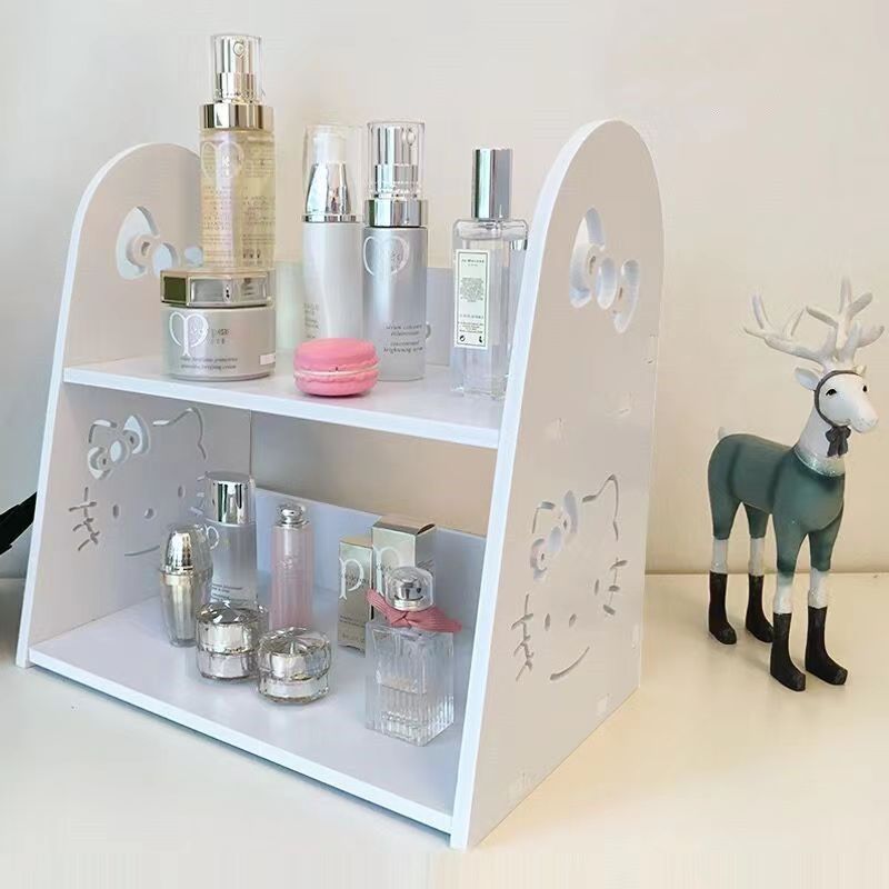 Hello Kitty Skrivbordsorganisation - Söt och Praktisk för Ditt Skrivbord