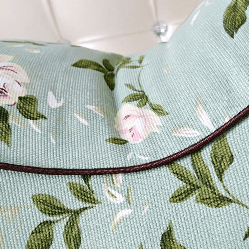 Blomstrande Benhöjning Kudde – Bekväm Stöd för Bättre Cirkulation