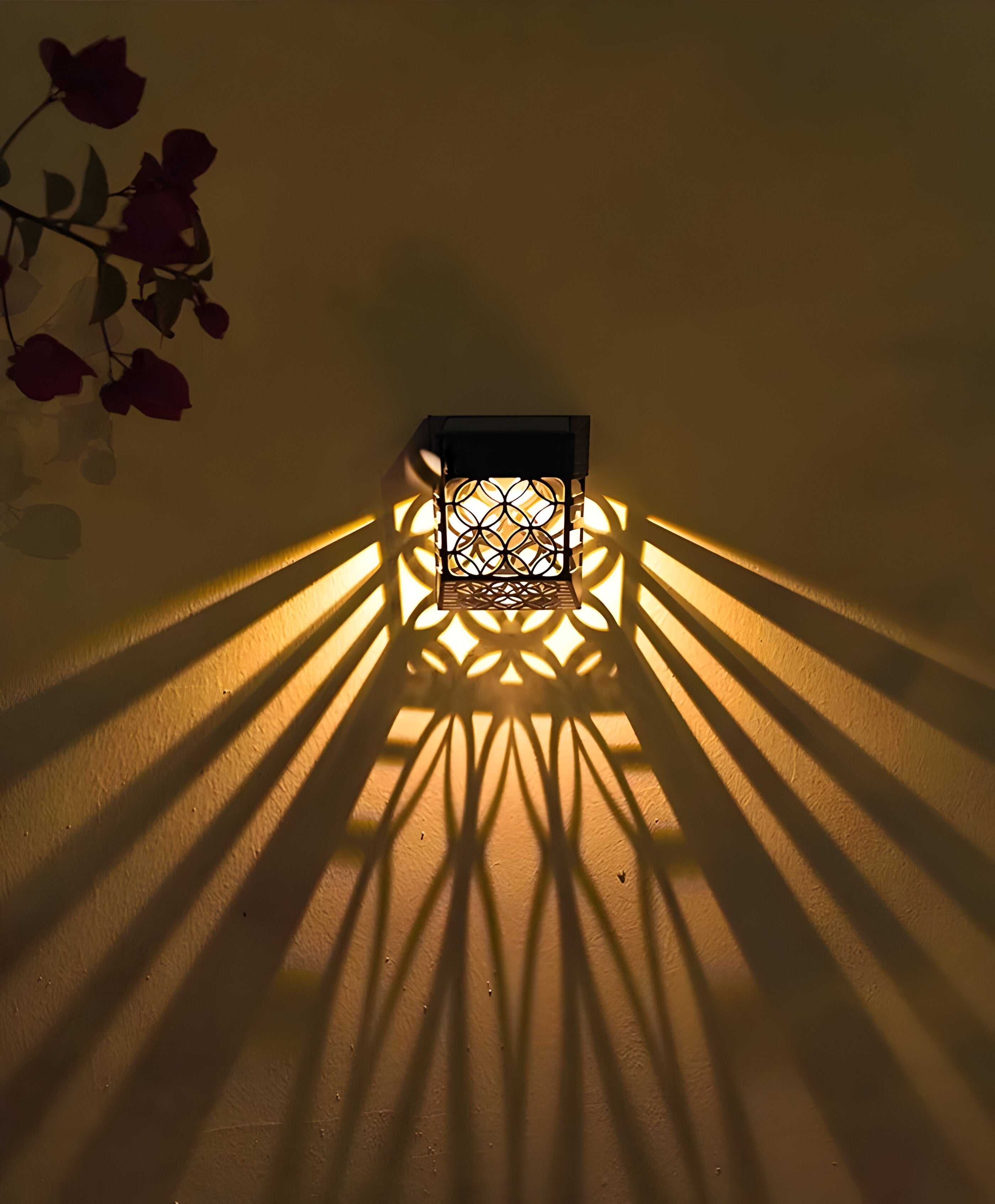 SolariLux Light - Vattentålig LED Solstaket Belysning