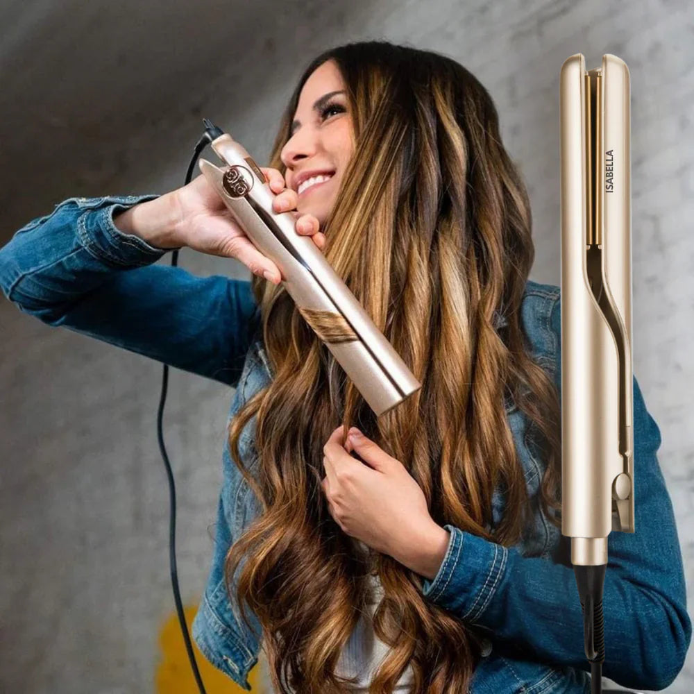 KaysHair 2-i-1 Hårstyler för kvinnor