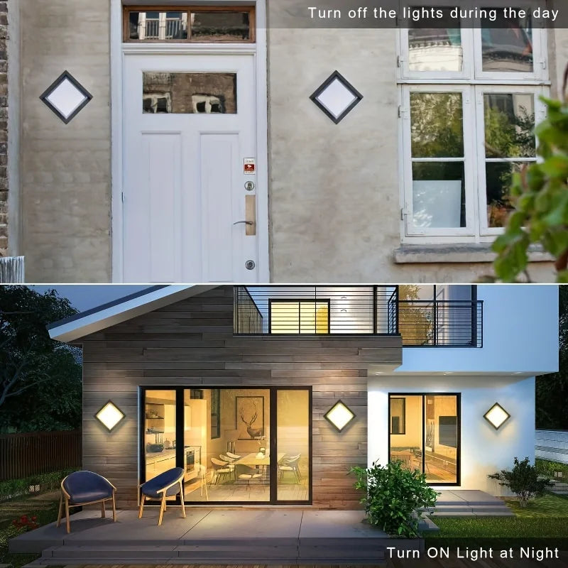 ThermoGlow - Hållbar Utvändig Värmare