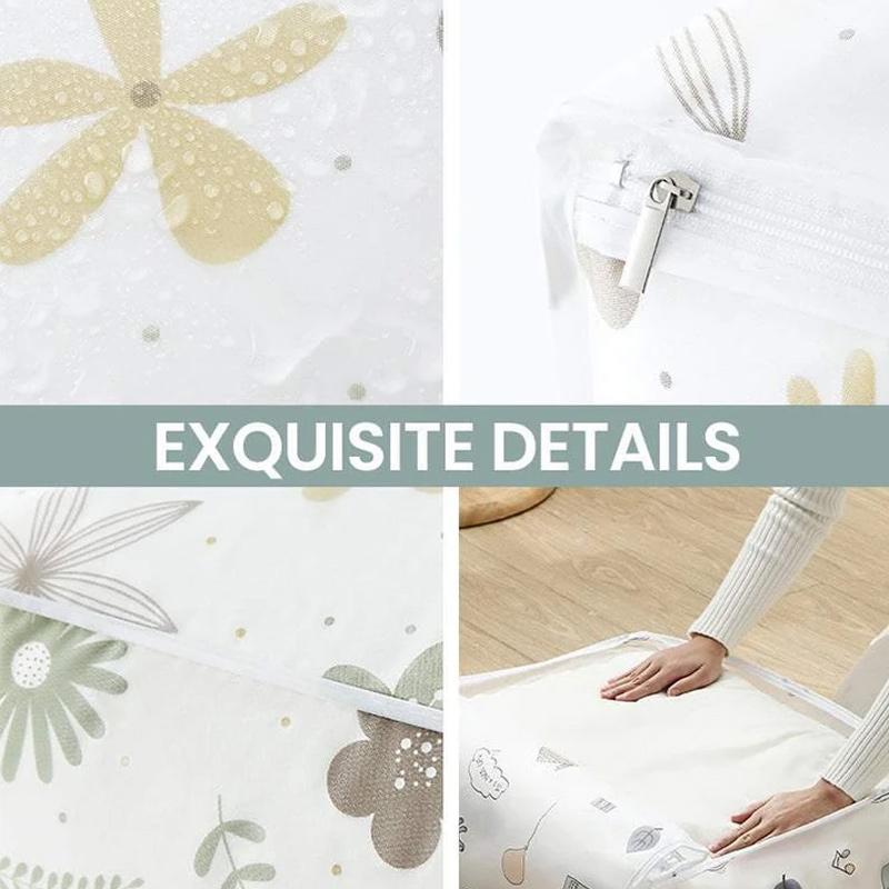 Carvallo - Dammtät förvaringspåse för hemmet