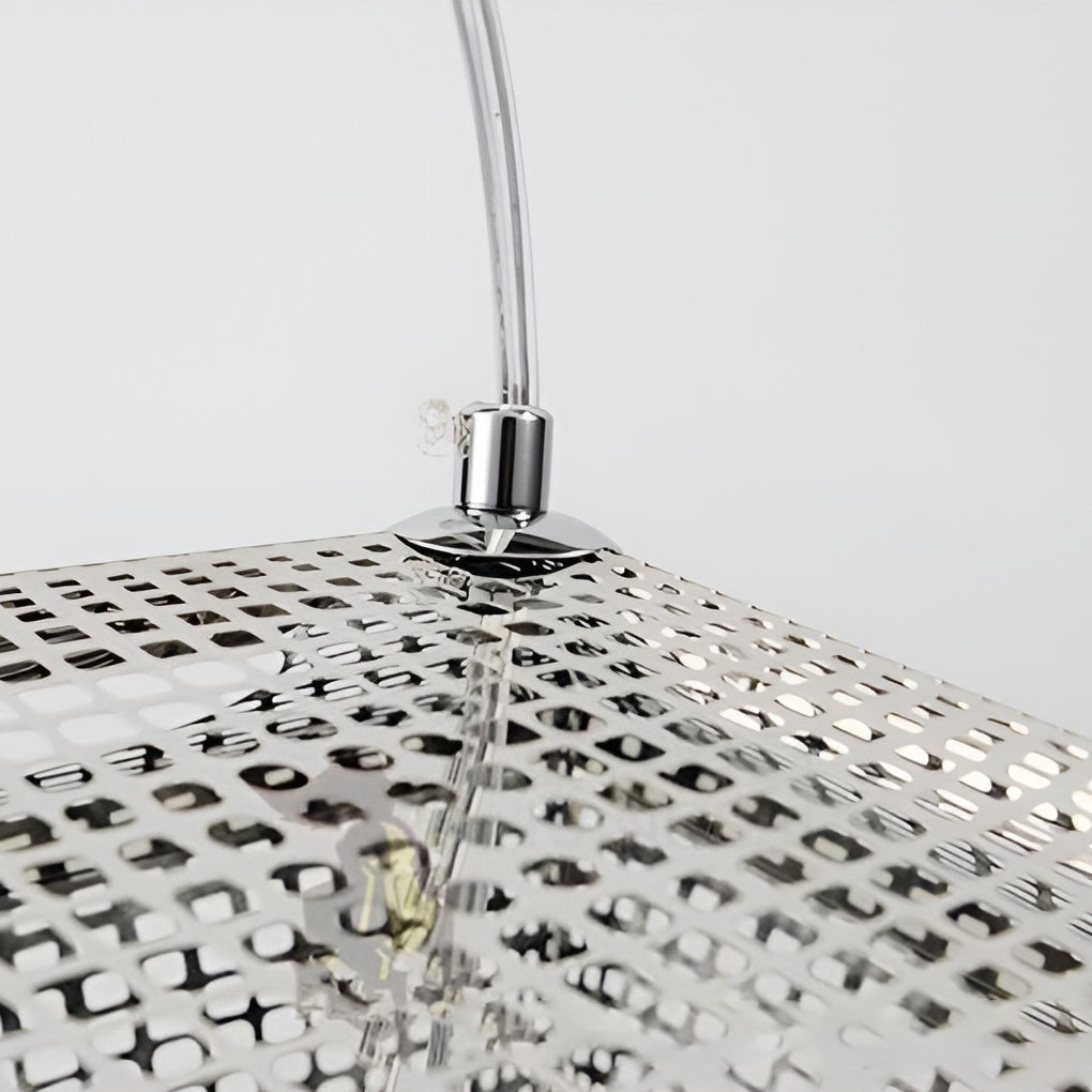 ModernSphere - Postmodern Geometrisk Rund Taklampa Chandelier