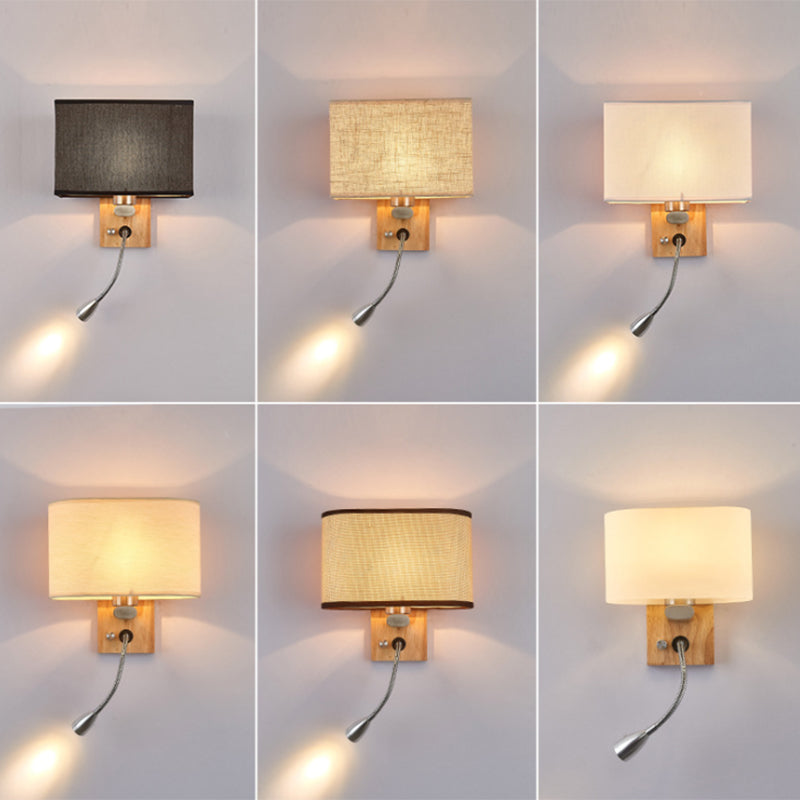 NovaGlow - Modern LED Vägglampa Med Justerbar Belysning