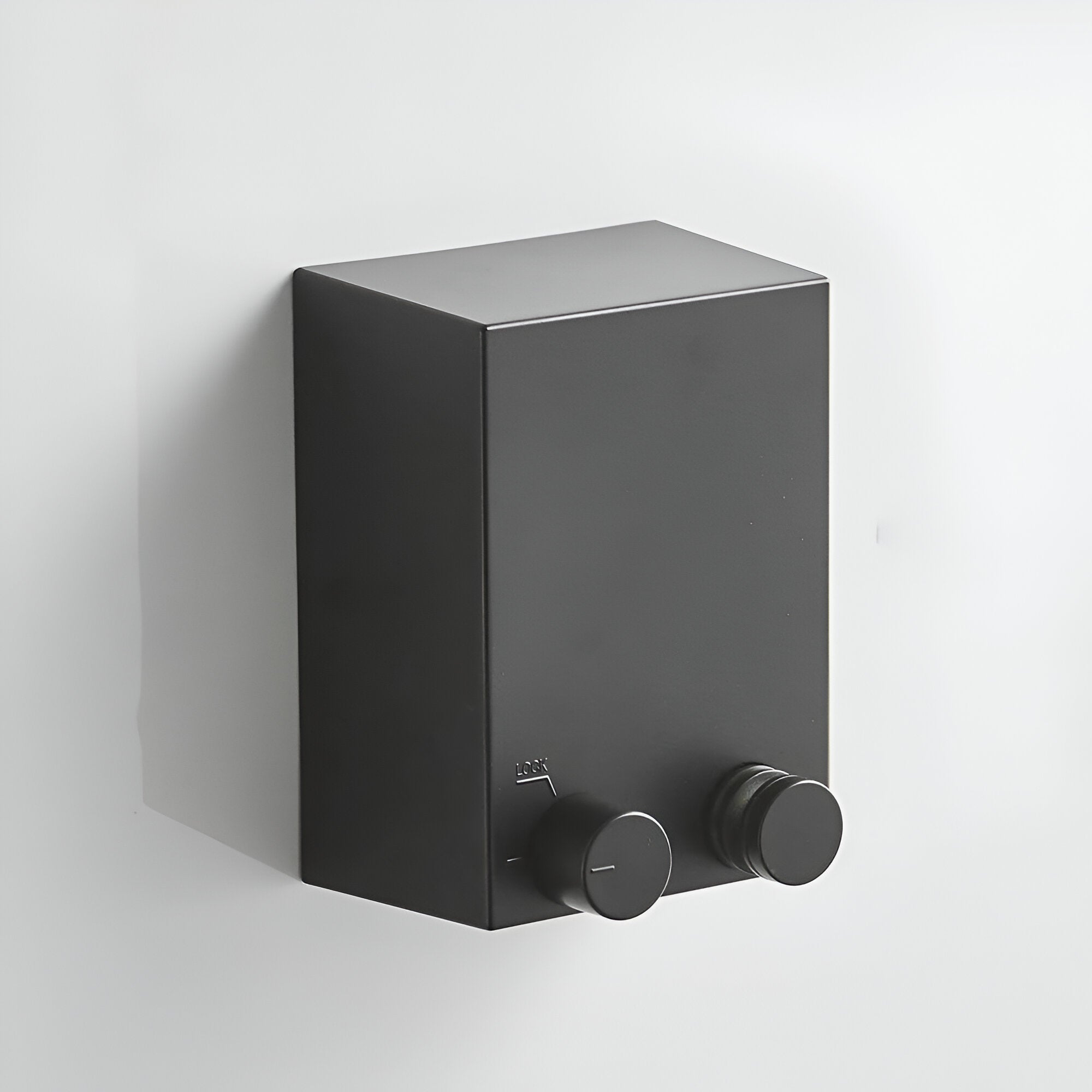 BreezeHold - Tvätttorkare Snöre Väggfäste