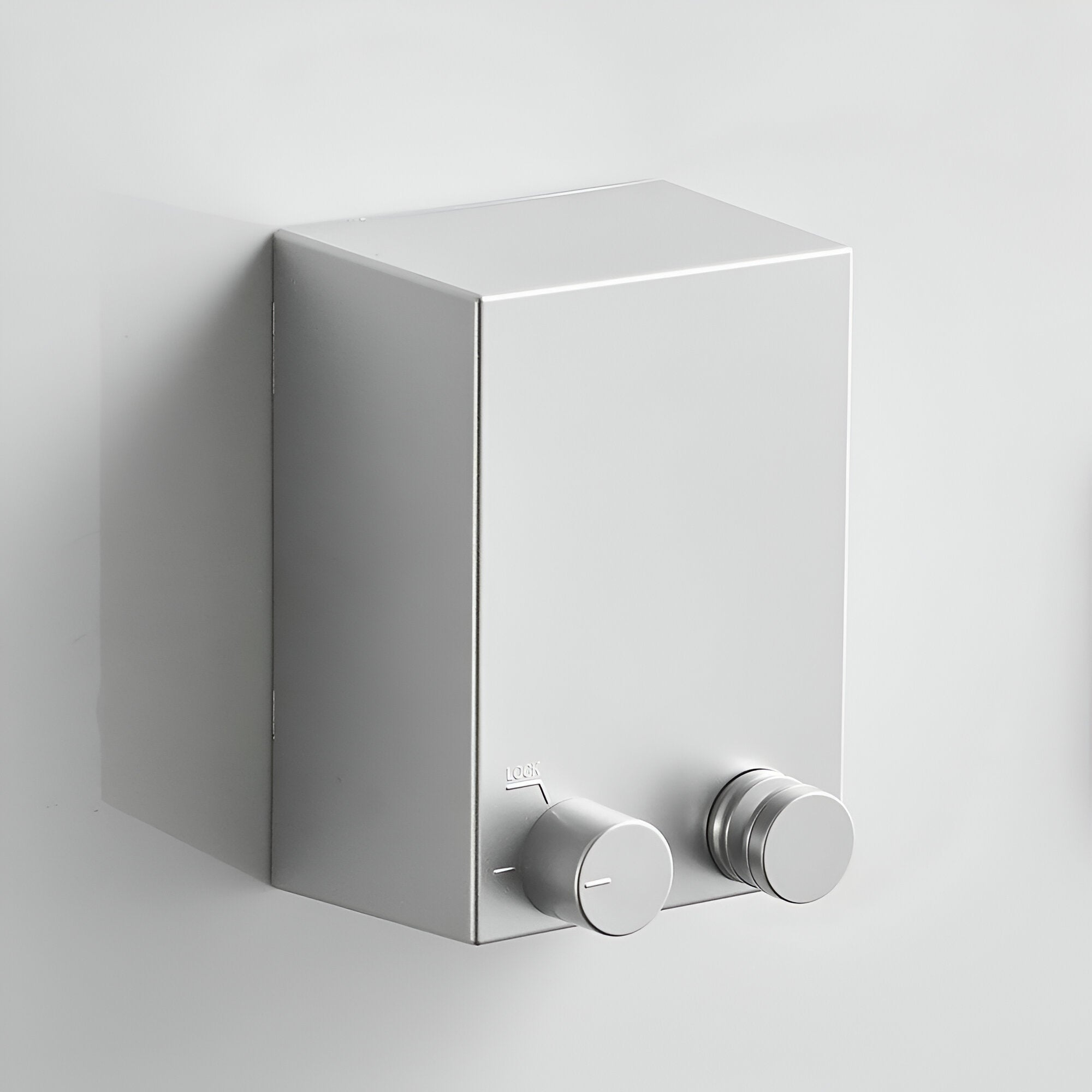 BreezeHold - Tvätttorkare Snöre Väggfäste