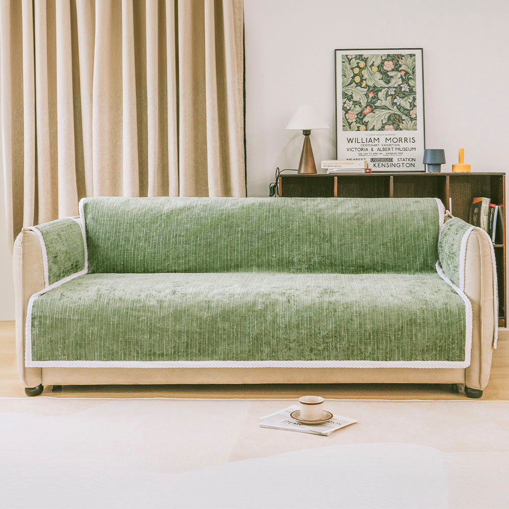 All-Season Antislip Randig Husdjur Matmöbel Skydd