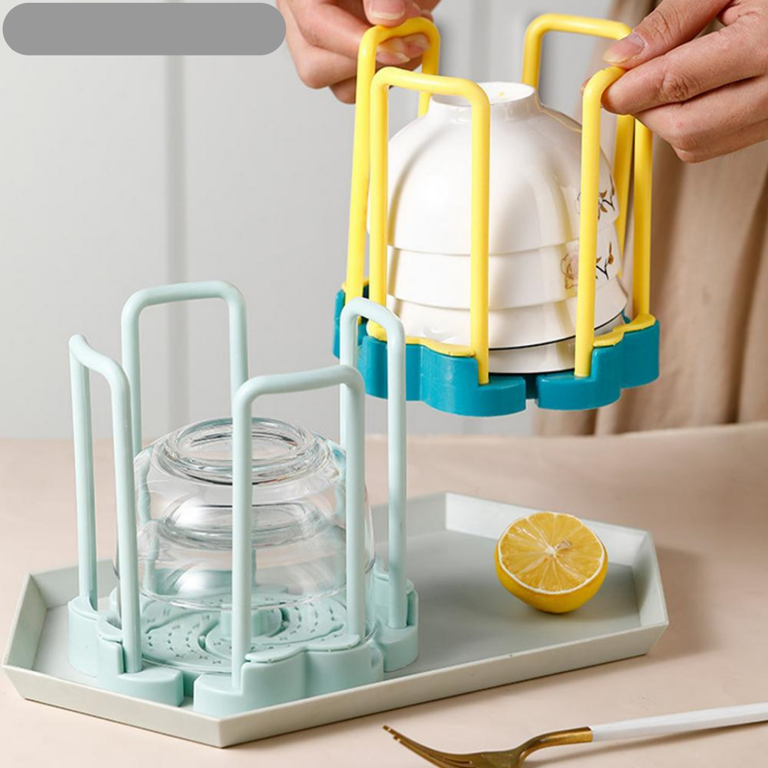 Carvallo - Fällbar skålhållare