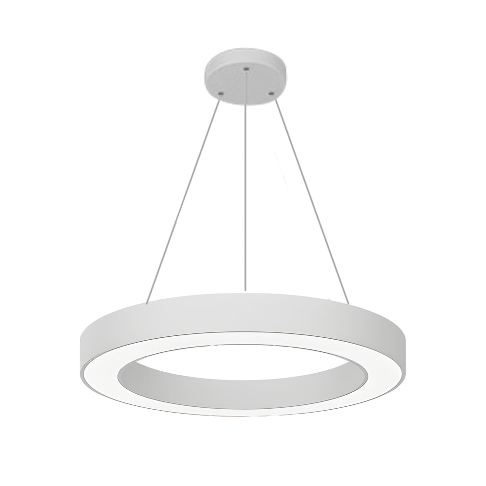 Pendellampa Modern Ring LED KontorsTak