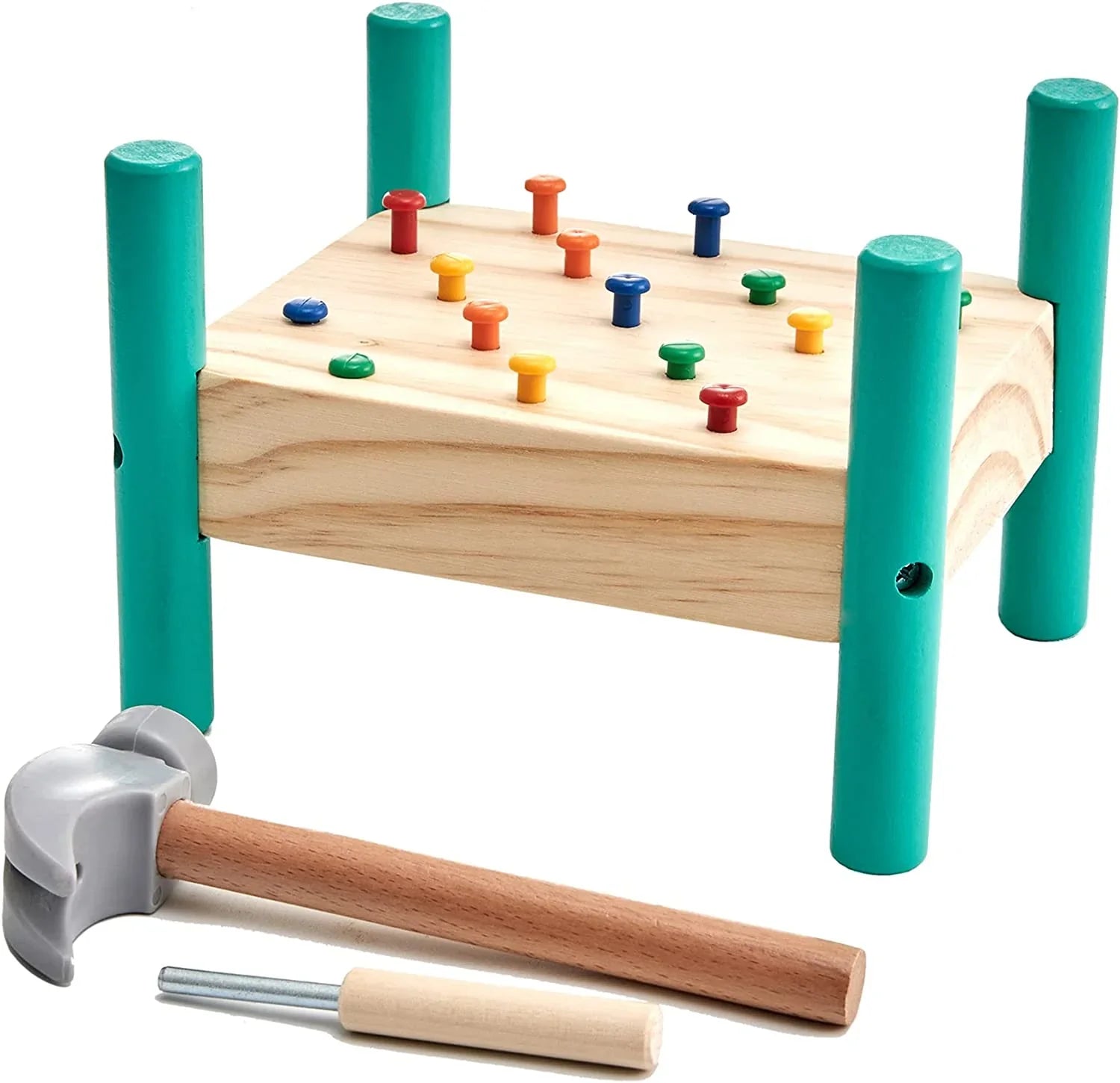 Junior Builder Arbetsbord – Det Roliga Börjar Här!