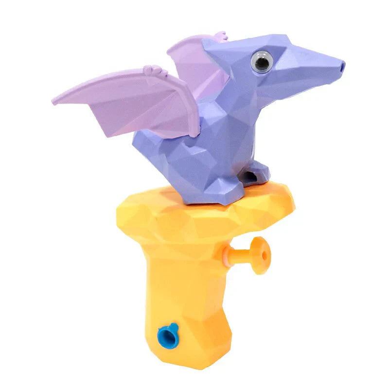 Jurassic Water Blaster - Ultimat sommarunderhållning!