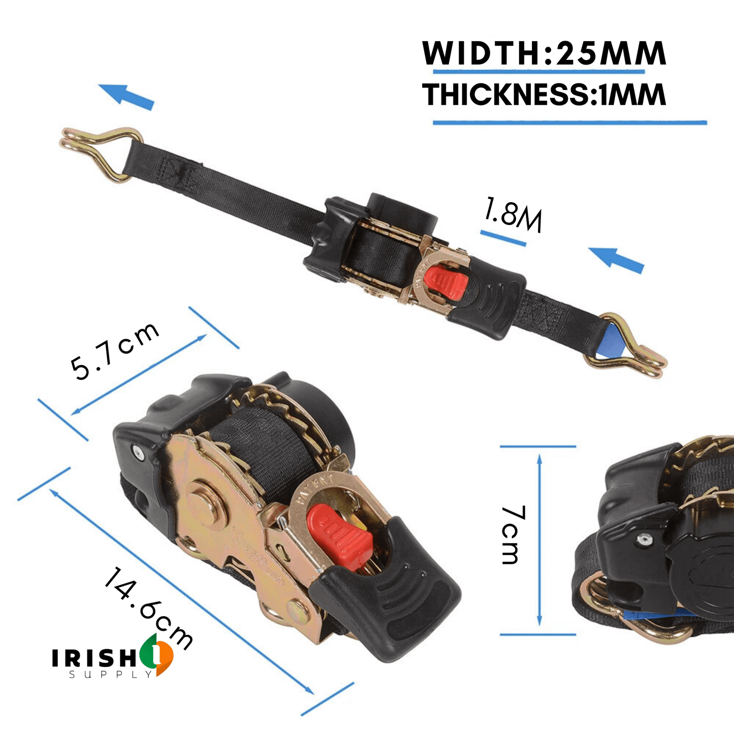 Carvallo – Säkert varje last på sekunder!