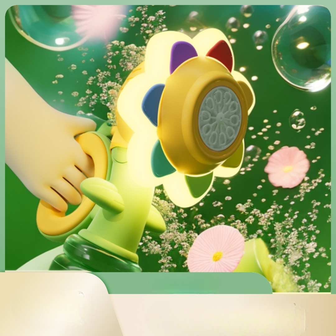 Dancing Bubble Solros