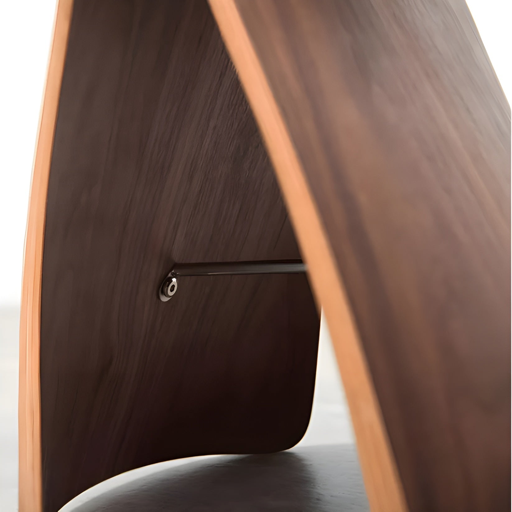 Bänk av massivt trä – Handgjord och naturlig | Perfekt för hall eller vardagsrum