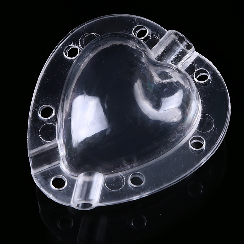 Hjärta form grönsaksform – Kreativ formskål för grönsaker och frukt