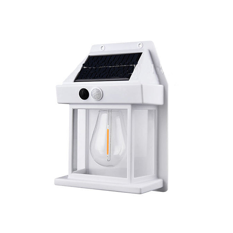 SolarLux - Ny solenergi tungstenlampa