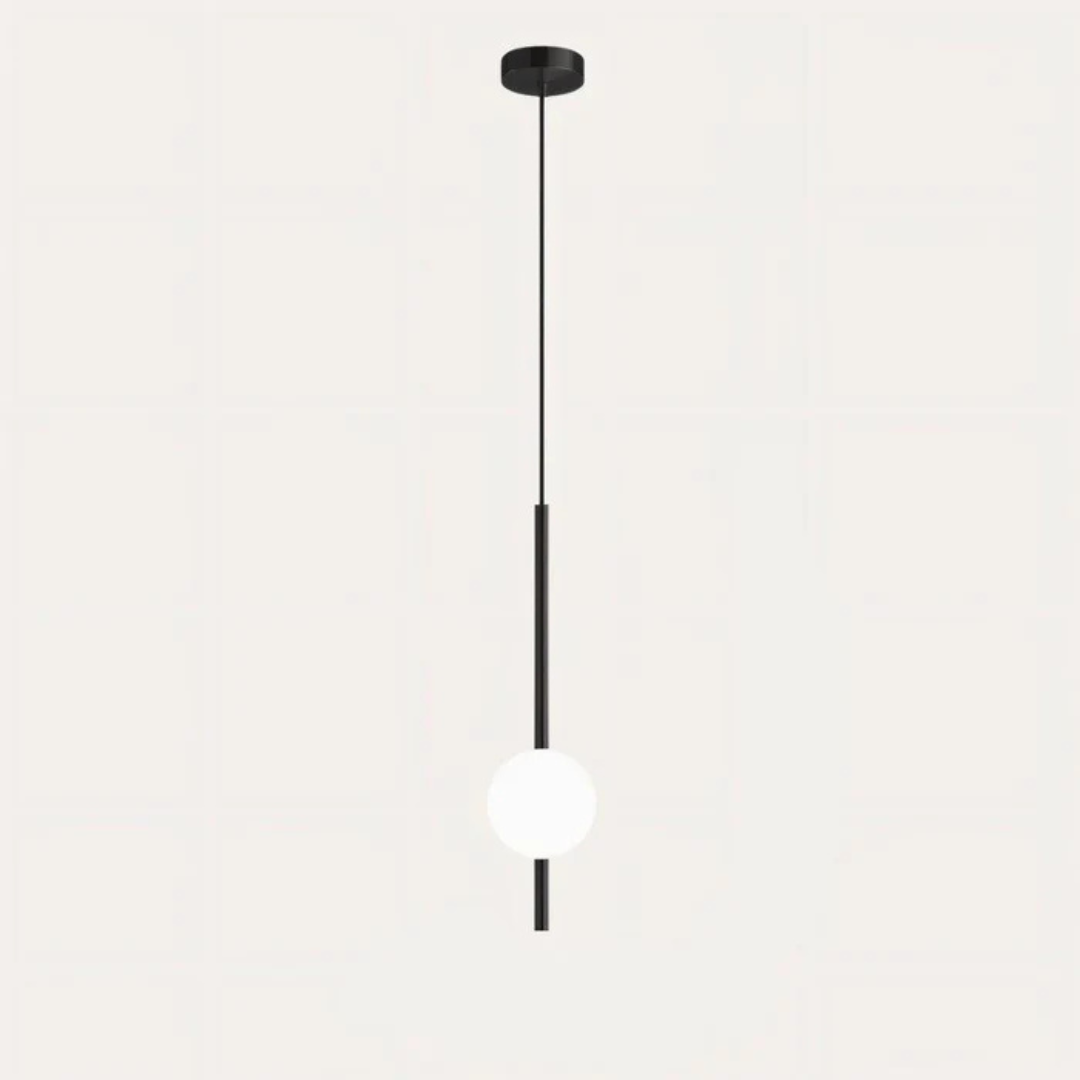 Eronis Linea | Design- taklampa med LED för vardagsrum och sovrum