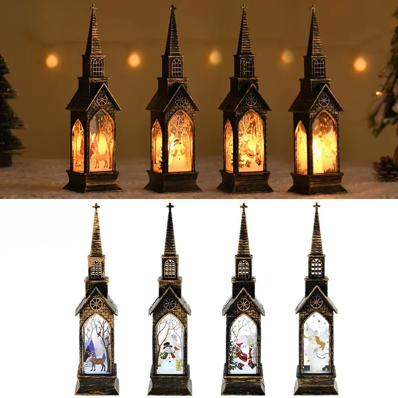 FairyLightOrnament - Ljusdekorationer för julen