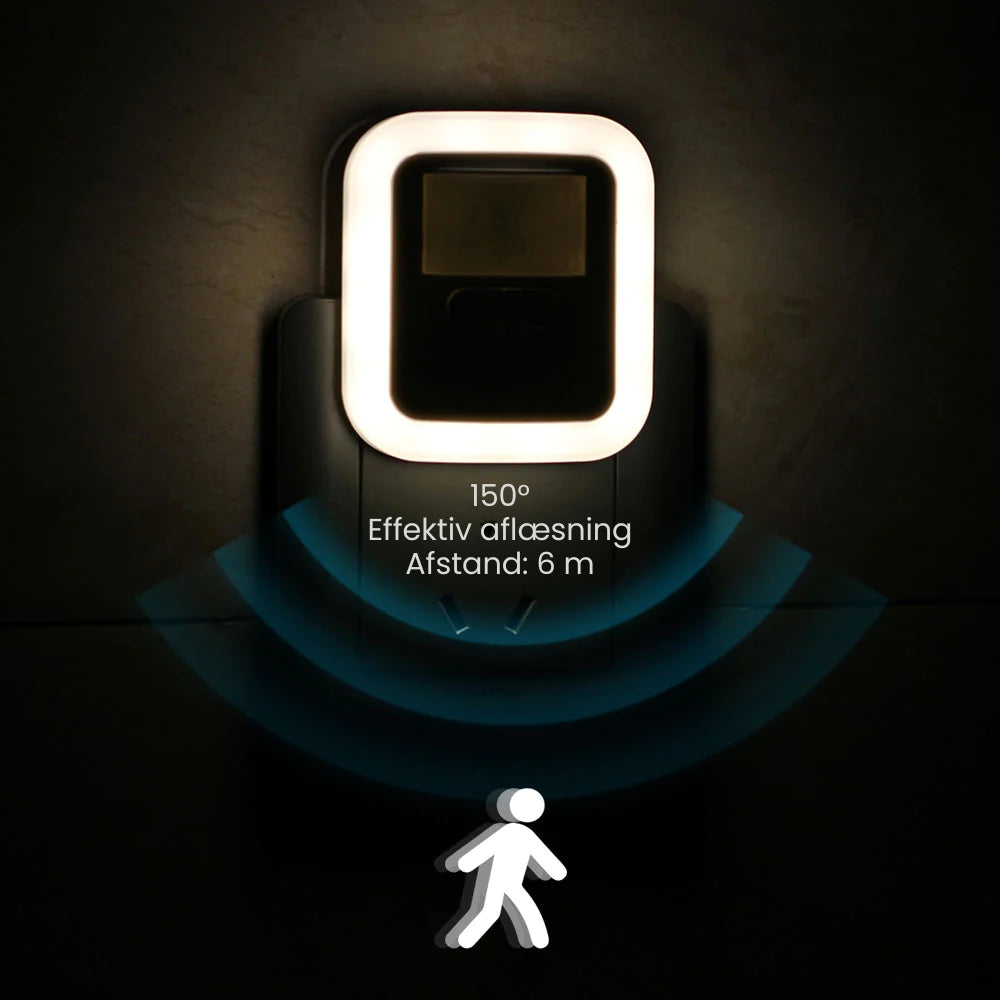 MotionLight - Automatisk LED-belysning för handsfree bekvämlighet