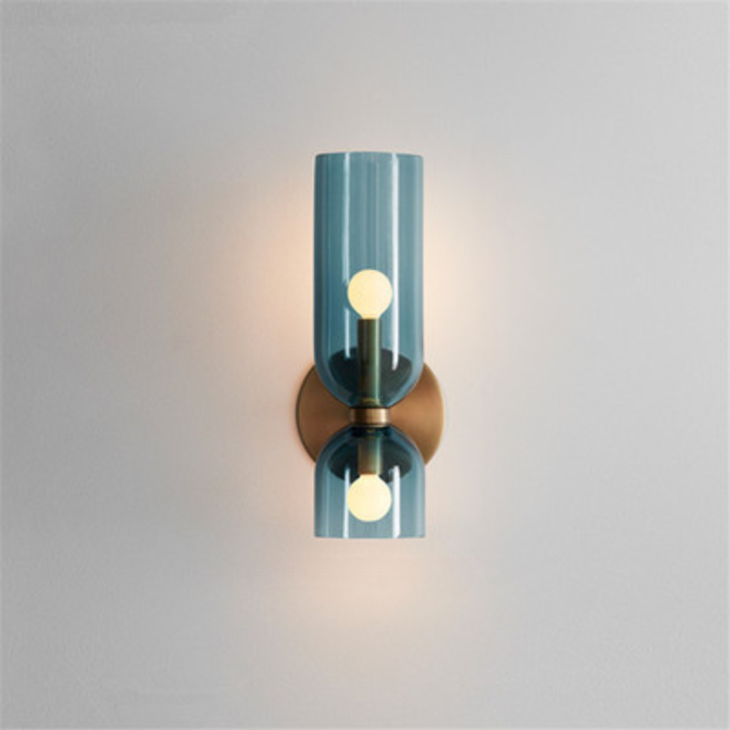 MilanLuxe - Modern Vägglampa
