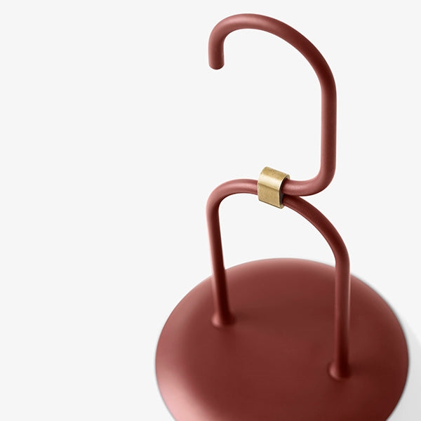 Modern LED-Terrasslykta