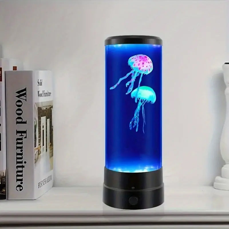 JellyGlow - Unik Manet Lampa