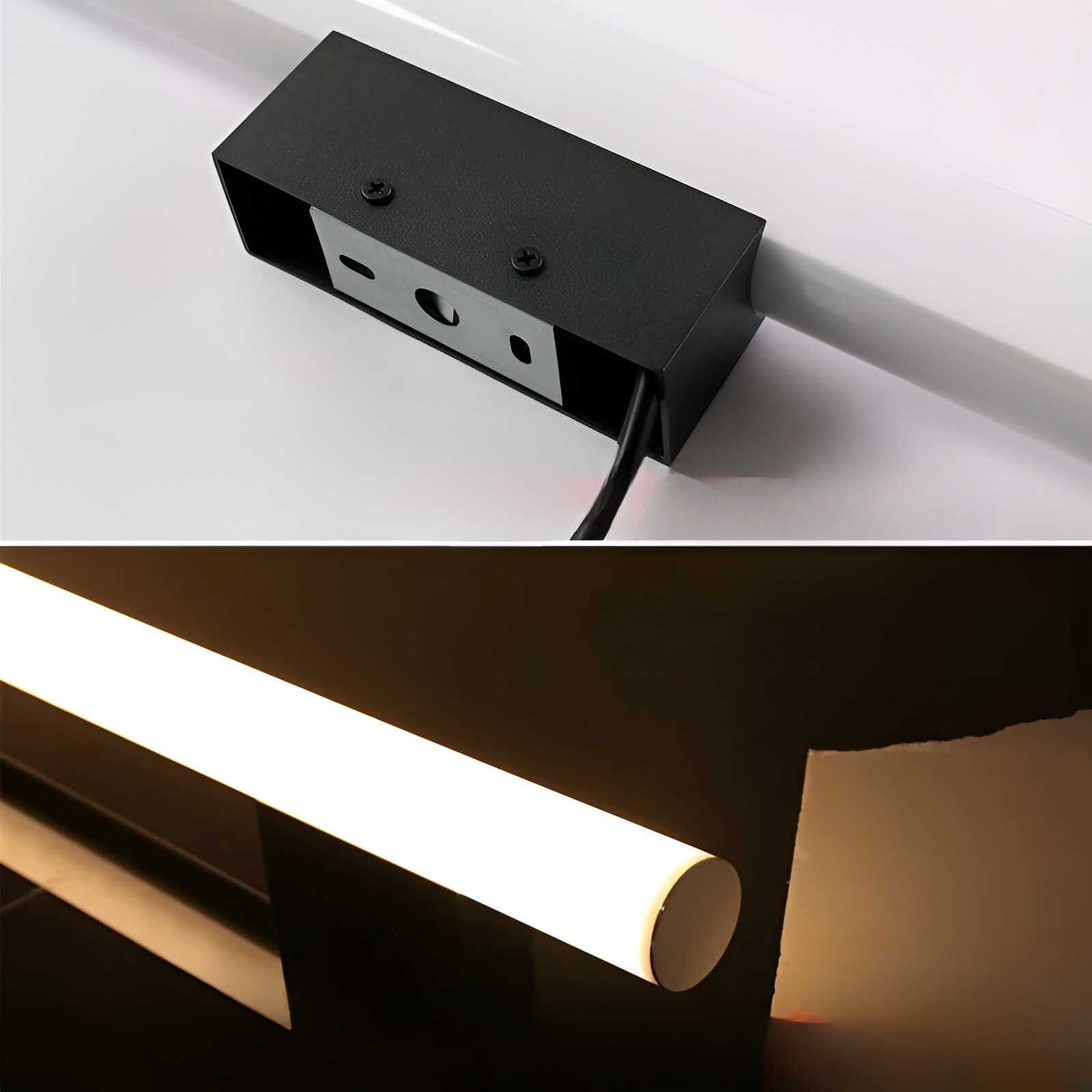 NordLite Ljus - Modern Vattentät Utomhus Vägglampa