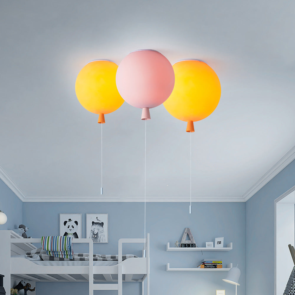 Fateh Design Ballong LED Plafondlampa