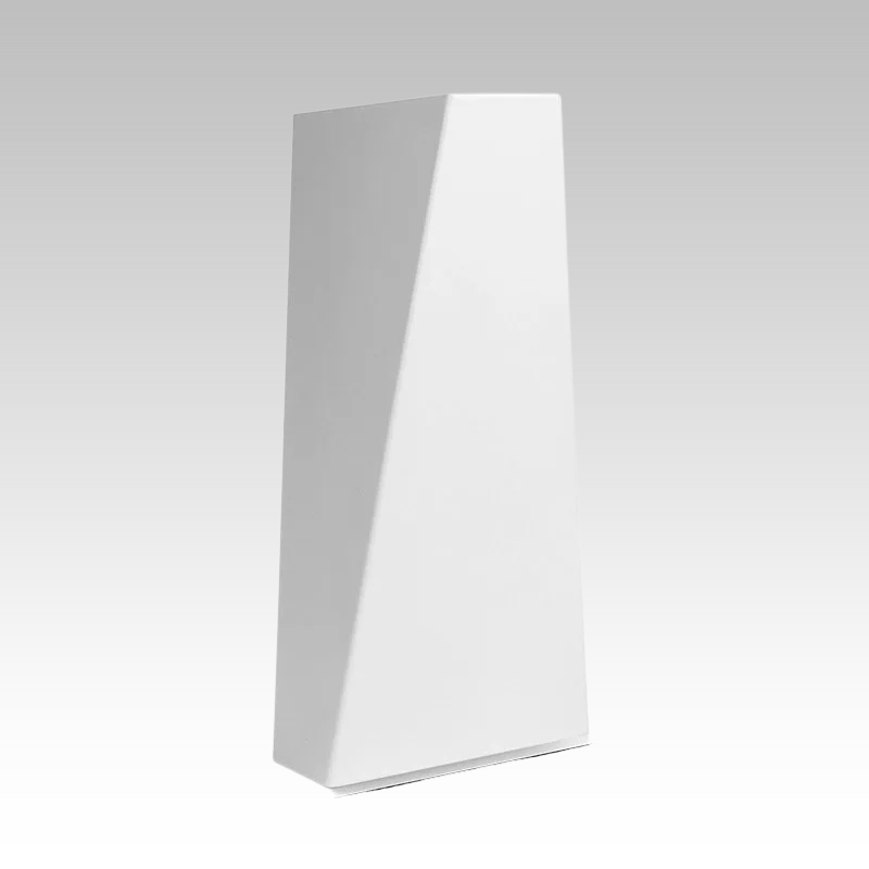 DualGlow - Modern LED Vägglampa för Sovrum & Hall