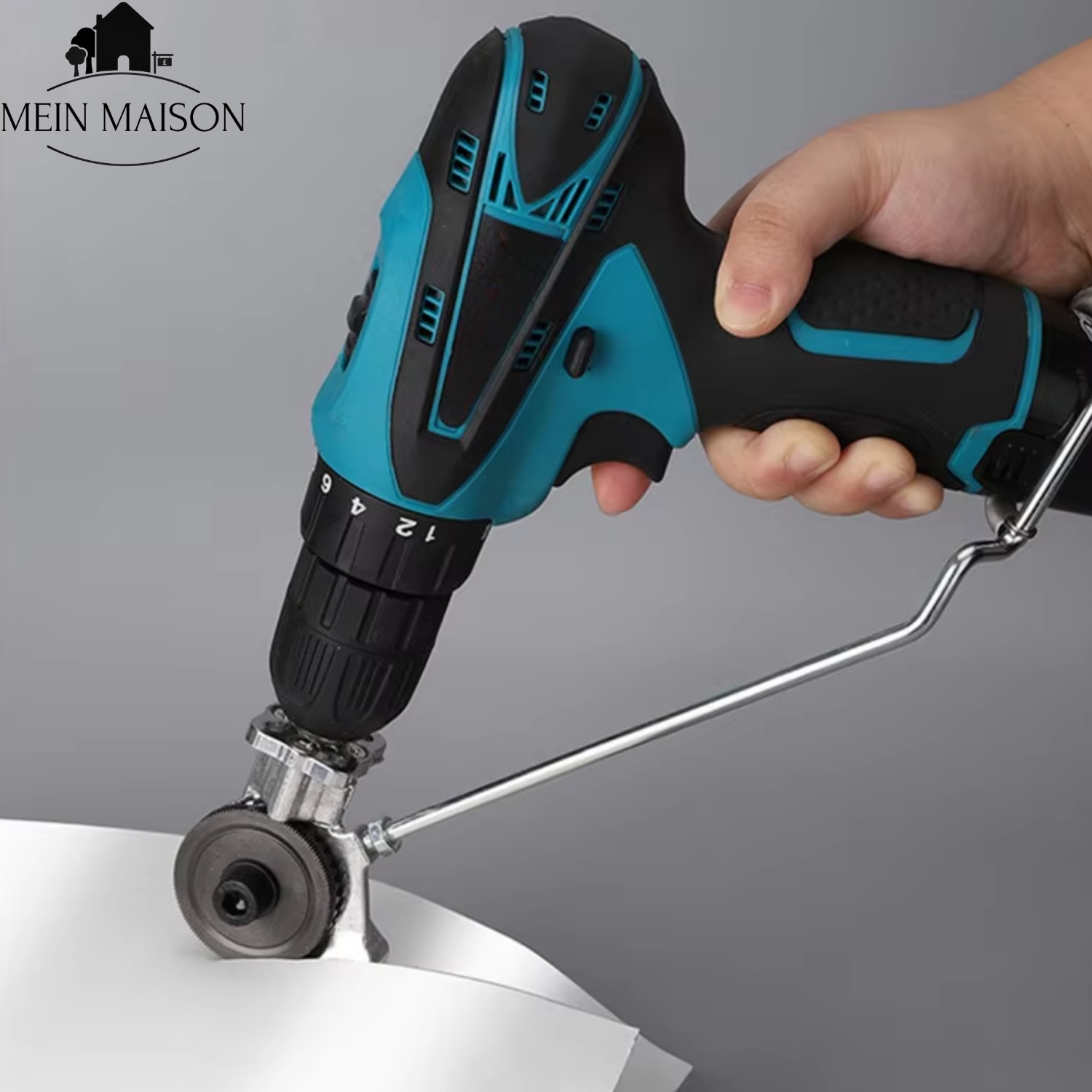 MetalCutPro™ – Snabb, ren klippning av plåt gjort enkelt