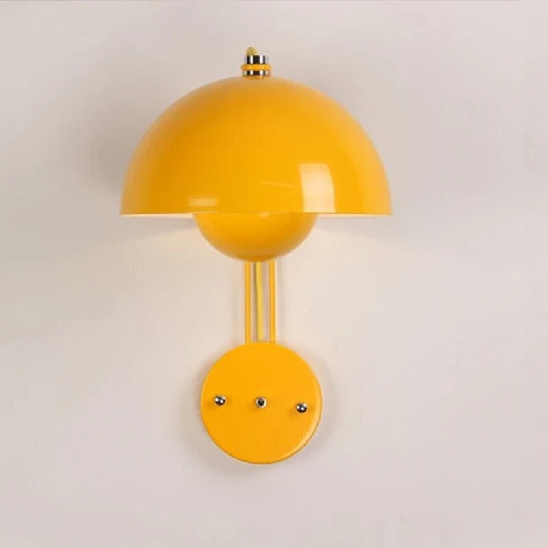 LumeAura Vägglampa - Bring Magi och Värme till Ditt Rum