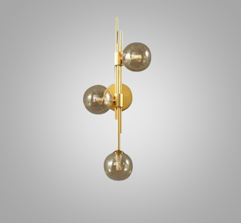 GlassSphere - Moderna Glastaklampor – Elegant LED-Belysning